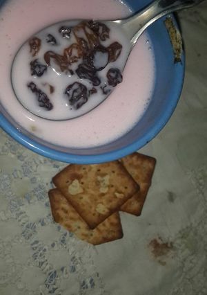 Una foto de Yogurt nutritivo