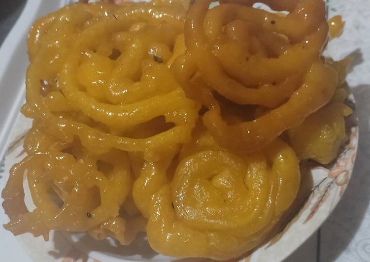 Recipe of Speedy Jalebi