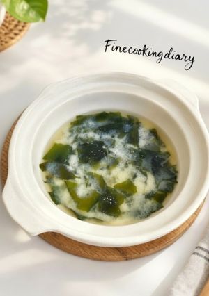Foto resep Sup Miso