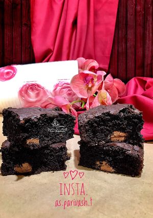 عکسی از دستور برانیز شکلاتی 😋😋
