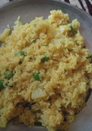 A picture of Pulao.