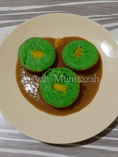 Foto resep Serabi Kinca Nangka