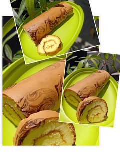 Foto resep Bolu Gulung Sederhana