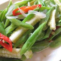 รูปของ Tumis Buncis