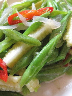 Foto resep Tumis Buncis