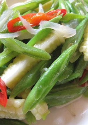 Foto resep Tumis Buncis