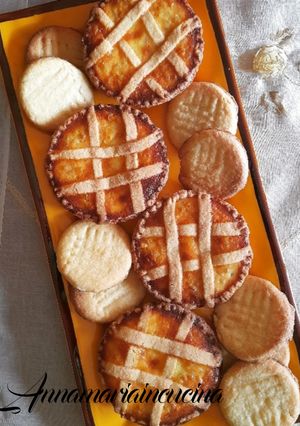 Foto di Mini pastiere di grano