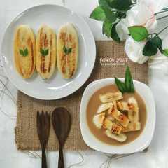 Pisang Gapit রেসিপির প্রধান ছবি