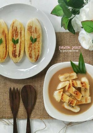 Foto resep Pisang Gapit