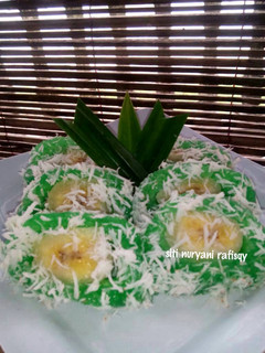 Foto resep Kue mata roda