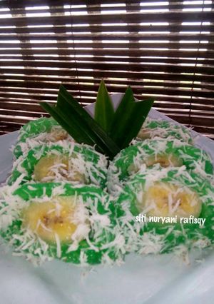 Foto resep Kue mata roda