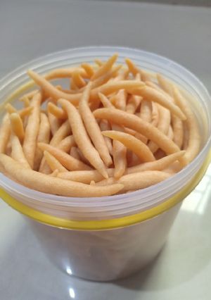 Foto resep Stik keju lembut dan renyah