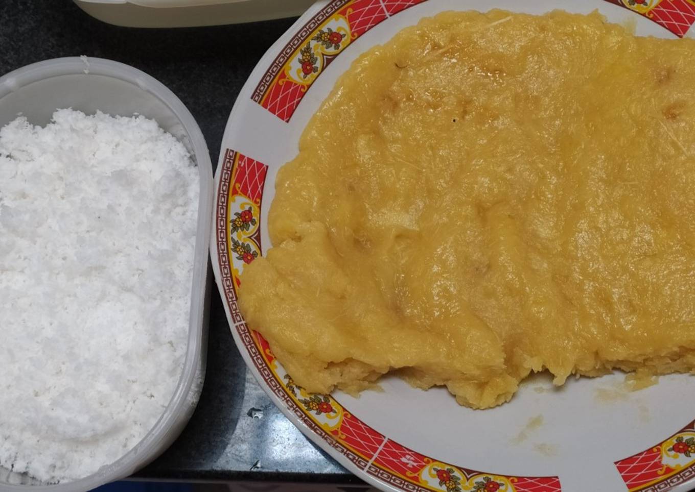 Resep Gethuk gula jawa Lezat dan Sederhana