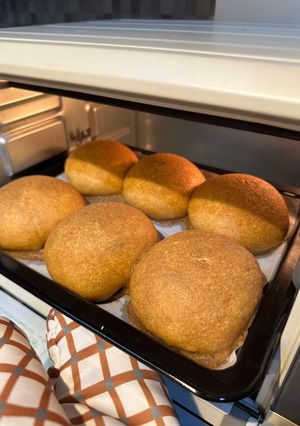 Foto resep Roti Boy Rumahan