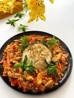 صورة لوصفة مكسيكانو