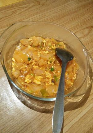 Foto resep 4. Seblak meha
