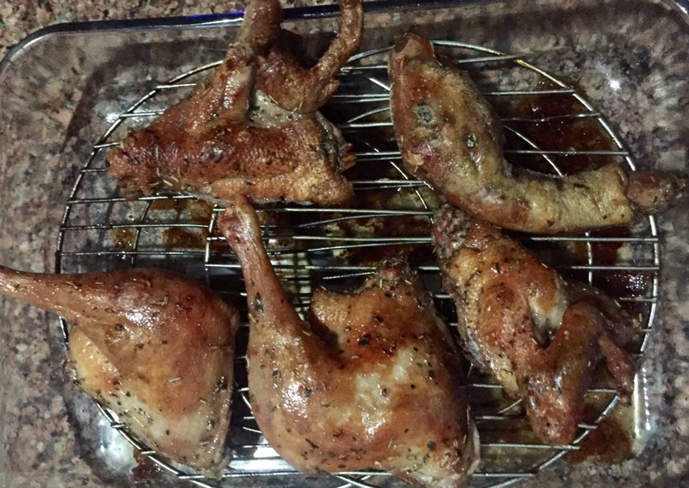 Tips Mendapatkan Bebek Panggang dengan Kulit yang Garing, Crispy dan Renyah