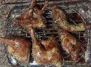 Gambar bebek panggang