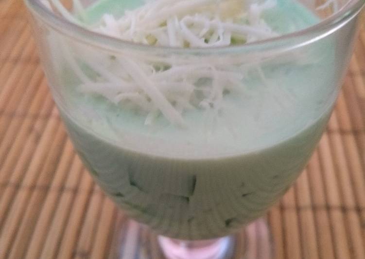 Buko pandan