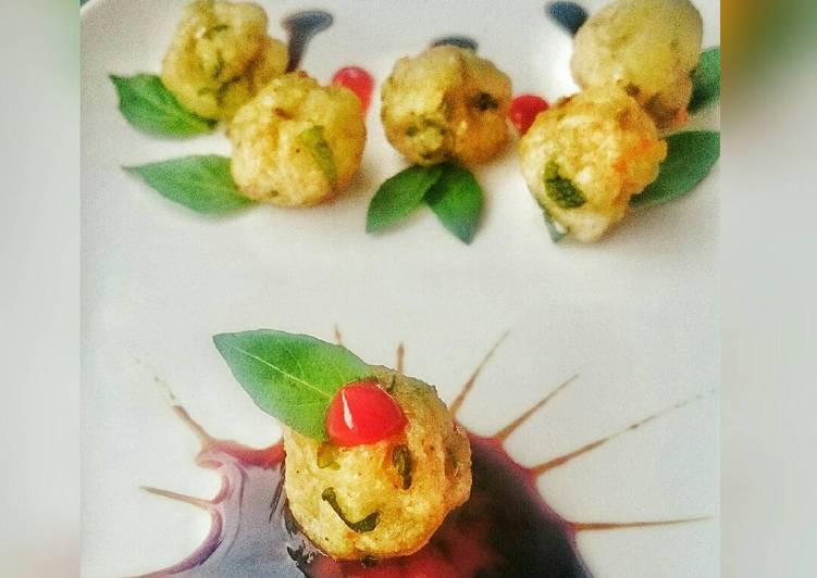 Cara buat Bakso Dori Goreng Sederhana dan Mudah Dibuat