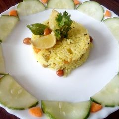A picture of 🍋 Lemon Rice 🍋.