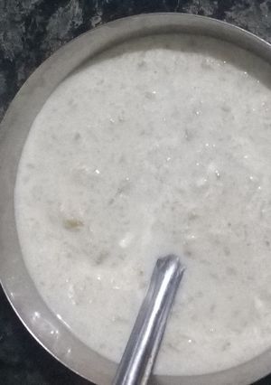 દૂધી ની ખીર (Dudhi Kheer Recipe in Gujarati) રેસીપી મુખ્ય ફોટો