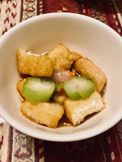 Foto resep Tahu Gejrot Khas Cirebon