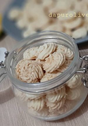 Foto resep Sagu keju istimewa