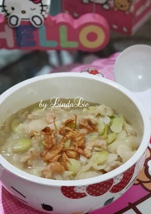 Foto resep Kacang Koro Ebi
