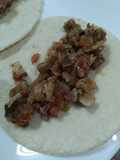 Mexican-Style Chicken Gizzards for Tacos