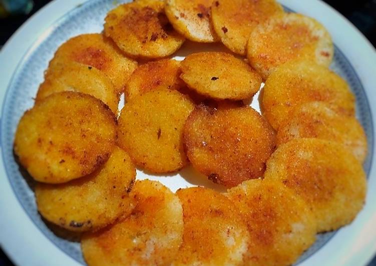 How to Prepare Favorite Fried Idlis