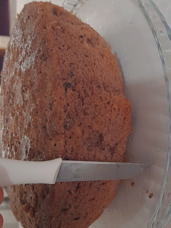 عکسی از دستور کیک اسفنجی