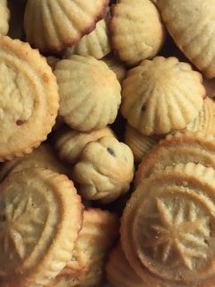 صورة لوصفة معمول العيد