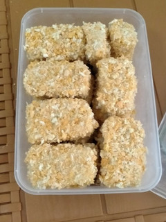 Foto resep Nugget Ayam Tahu