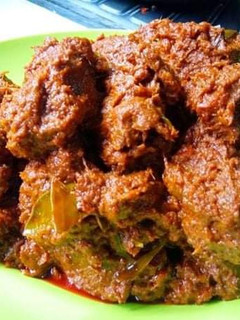 Foto resep Rendang daging