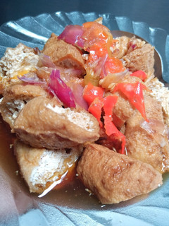 Foto resep Tahu gejrot
