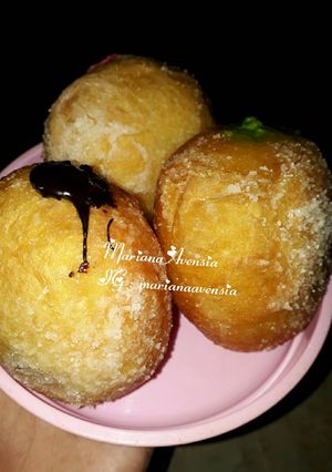 Foto resep Donat Filling/Donat Isi