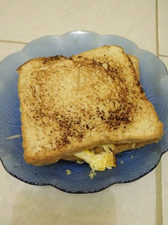 Foto resep Roti gandum sandwich