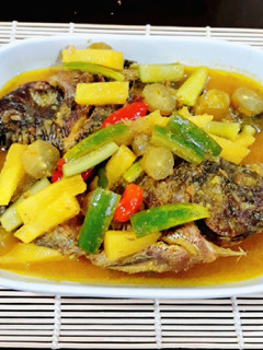 Foto resep Pesmol Ikan Mujair