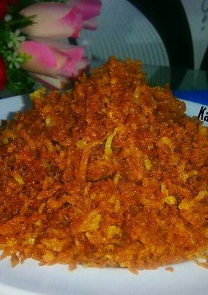 Foto resep Kremes ubi gula merah