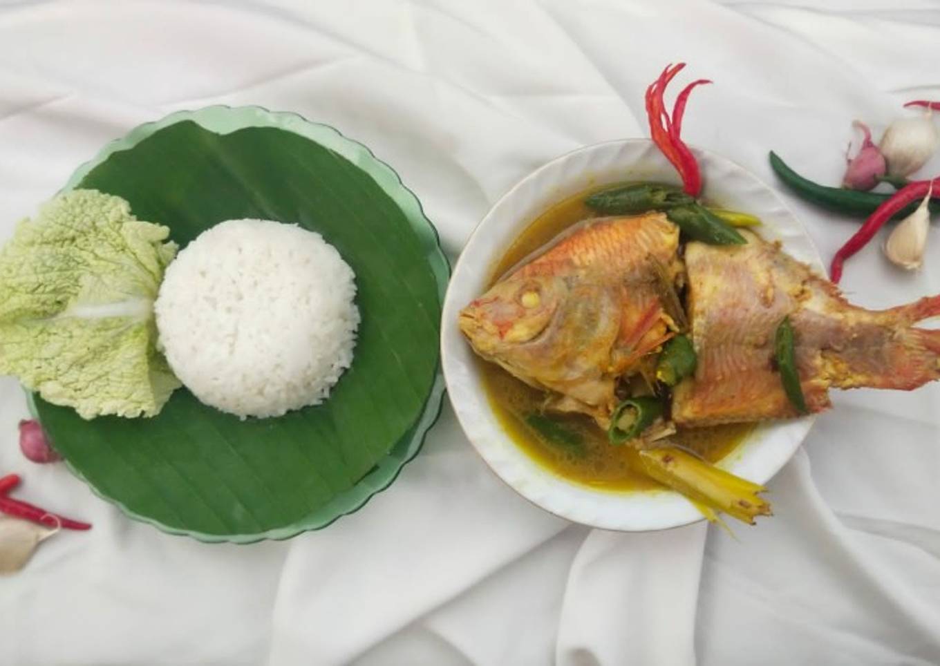 Ikan kakap Rajang