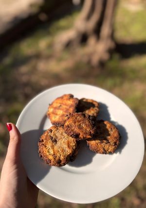 Foto di Biscotti gustosi con farina di mandorle