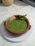 Sopa de Gazpacho