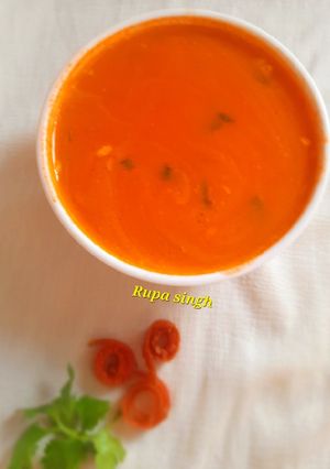 मिक्स वेज सूप (Mix veg soup recipe in Hindi) रेसिपी मुख्य फोटो