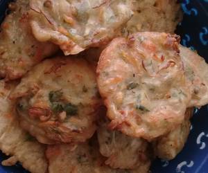 Cara Menyajikan Heci/ Weci/ Hweci/ Ote-Ote/ Hongkong/ Bakwan Praktis Enak