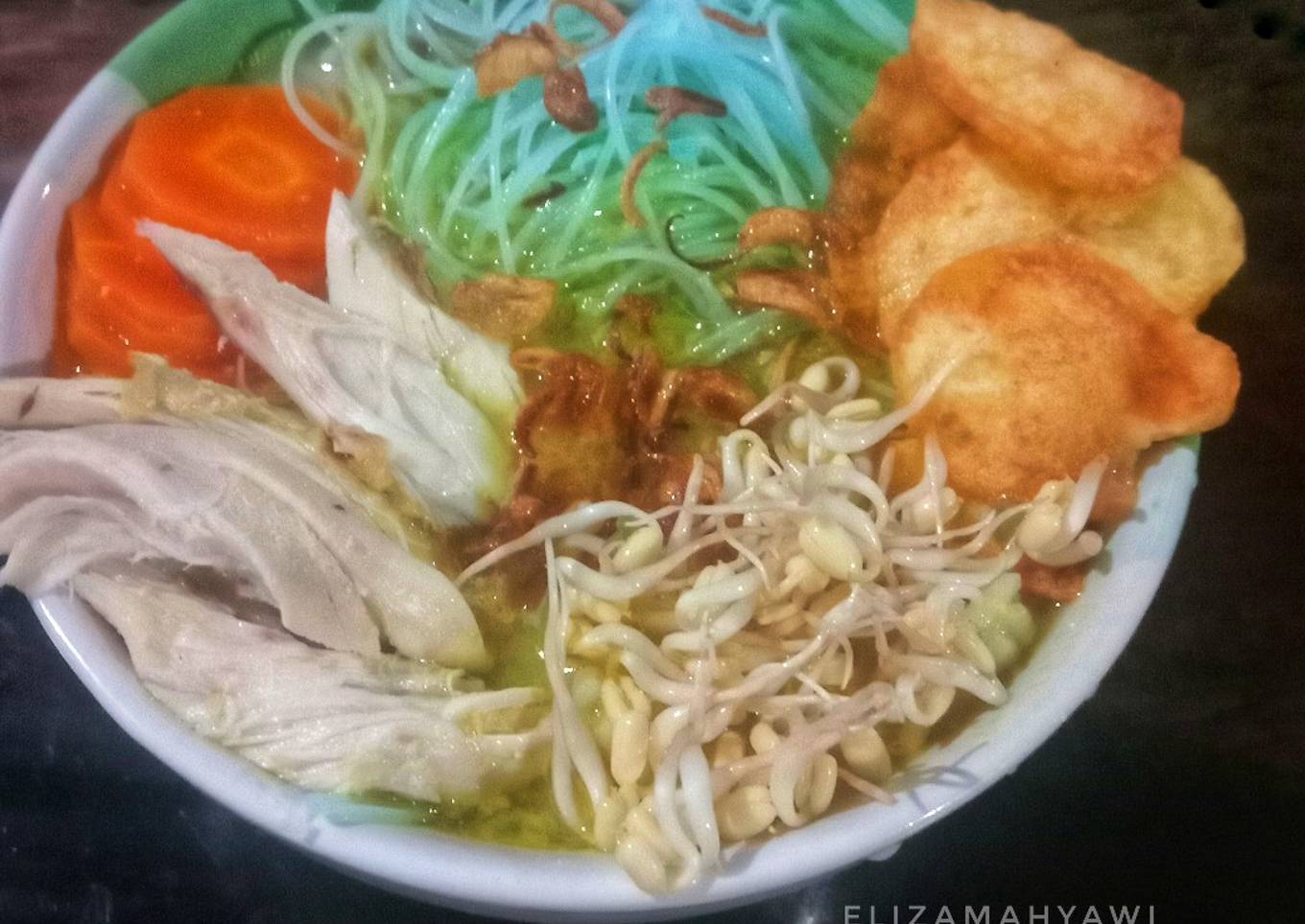 Kare Ayam khas Solo