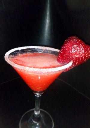 Una foto de Daikiri de Frutilla 🍓