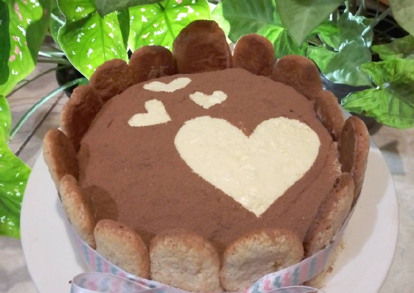 Tiramisú