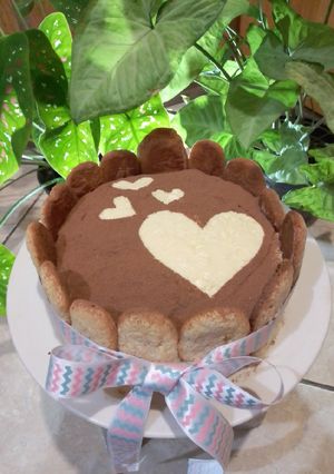 Una foto de Tiramisú