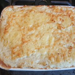 A picture of Quick Cottage Pie.